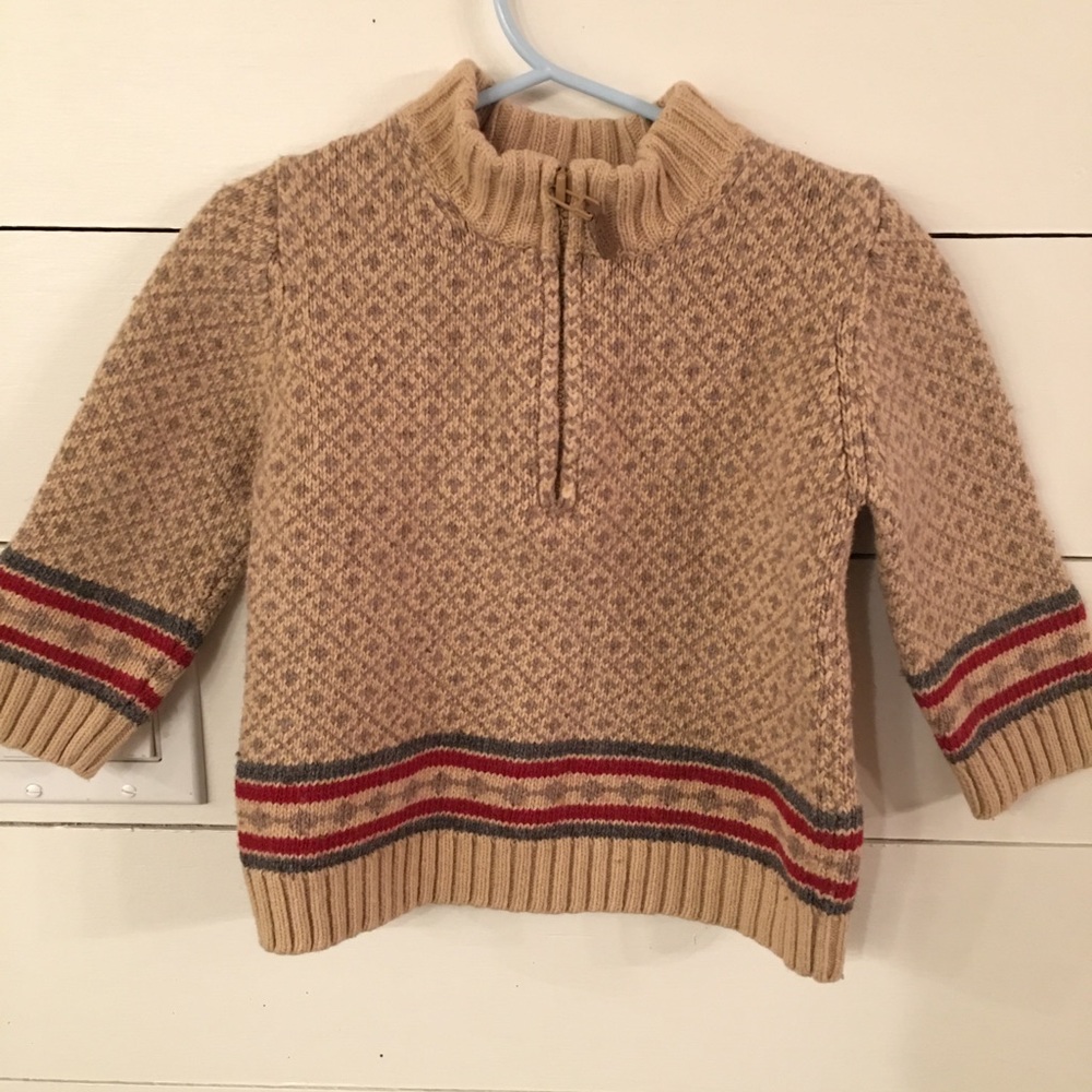 Boys Christmas sweater